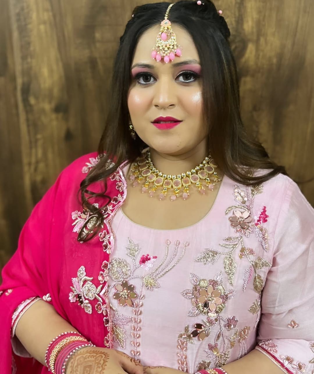 Post 9 by Aksa Raza 💄 on Instagram (image)