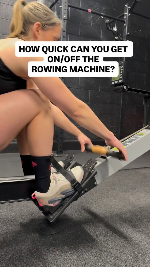 Post 3 by Coach Kim on Instagram (video)