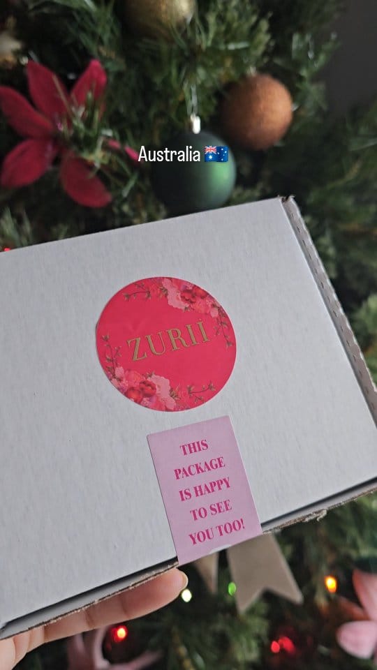 Post 2 by Zurii on Instagram (video)