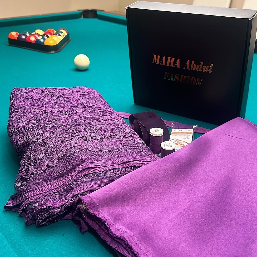 Post 9 by MAHA ABDUL fashion on Instagram (image)