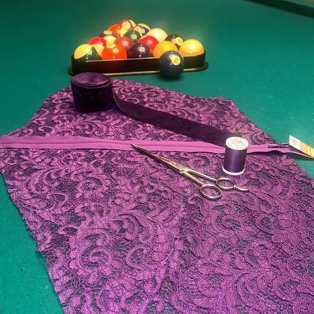 Post 8 by MAHA ABDUL fashion on Instagram (image)