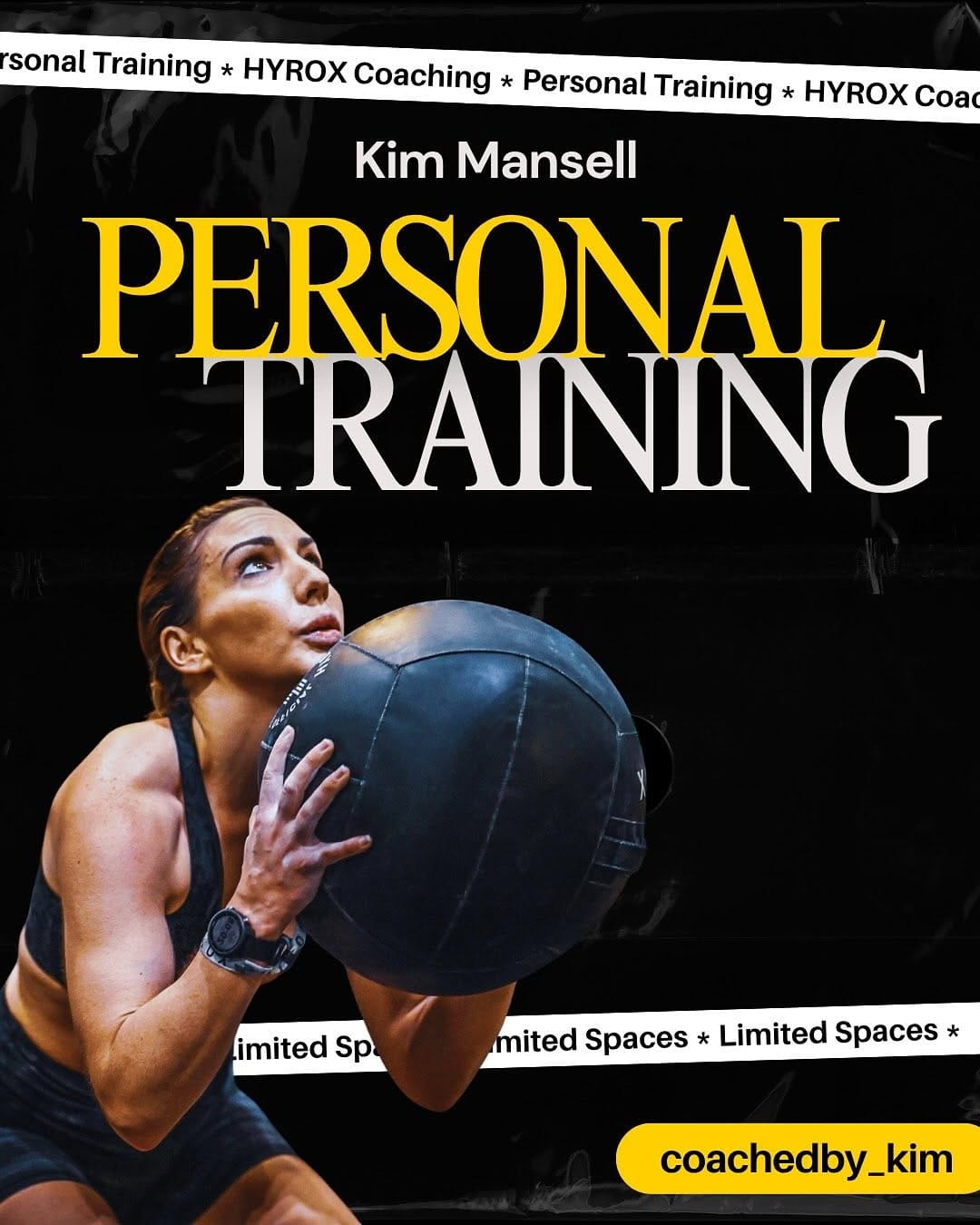 Post 9 by Coach Kim on Instagram (carousel)