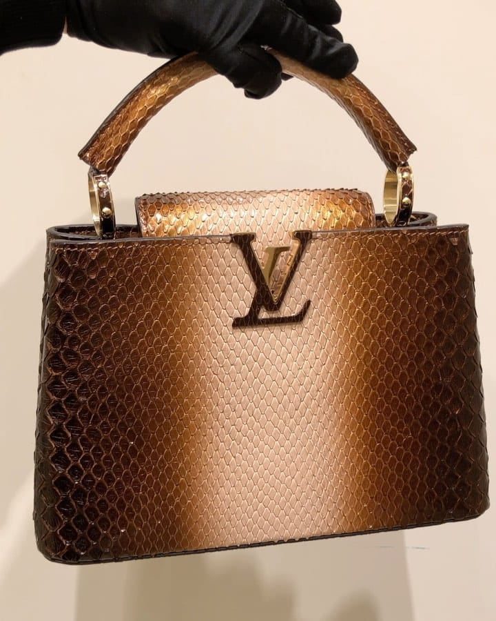 Post 10 by Talisa @ LV Montreal on Instagram (video)