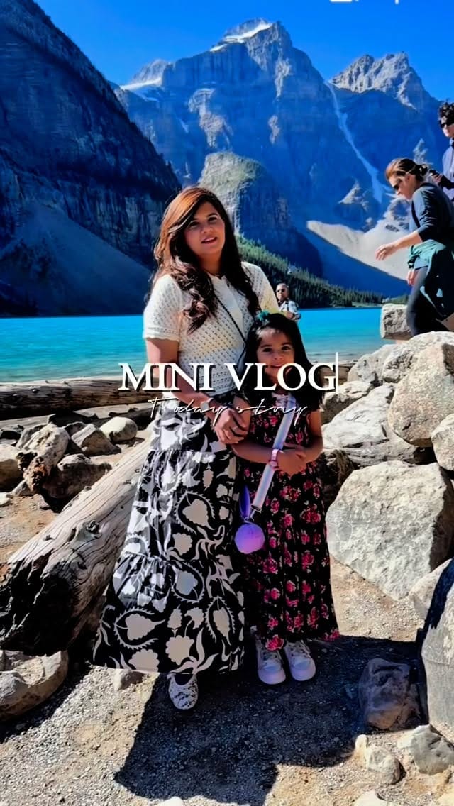 Post 10 by Nimra Ali on Instagram (video)