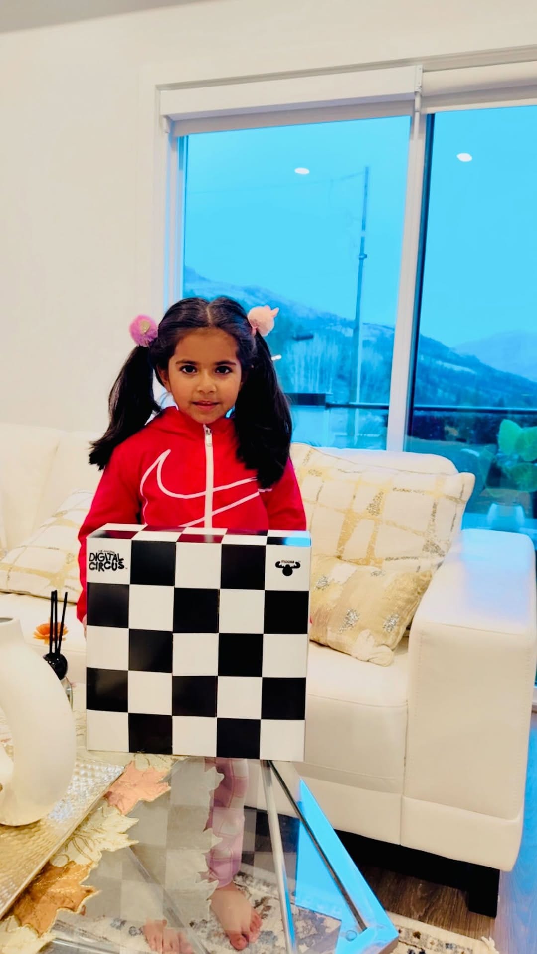 Post 7 by Nimra Ali on Instagram (video)