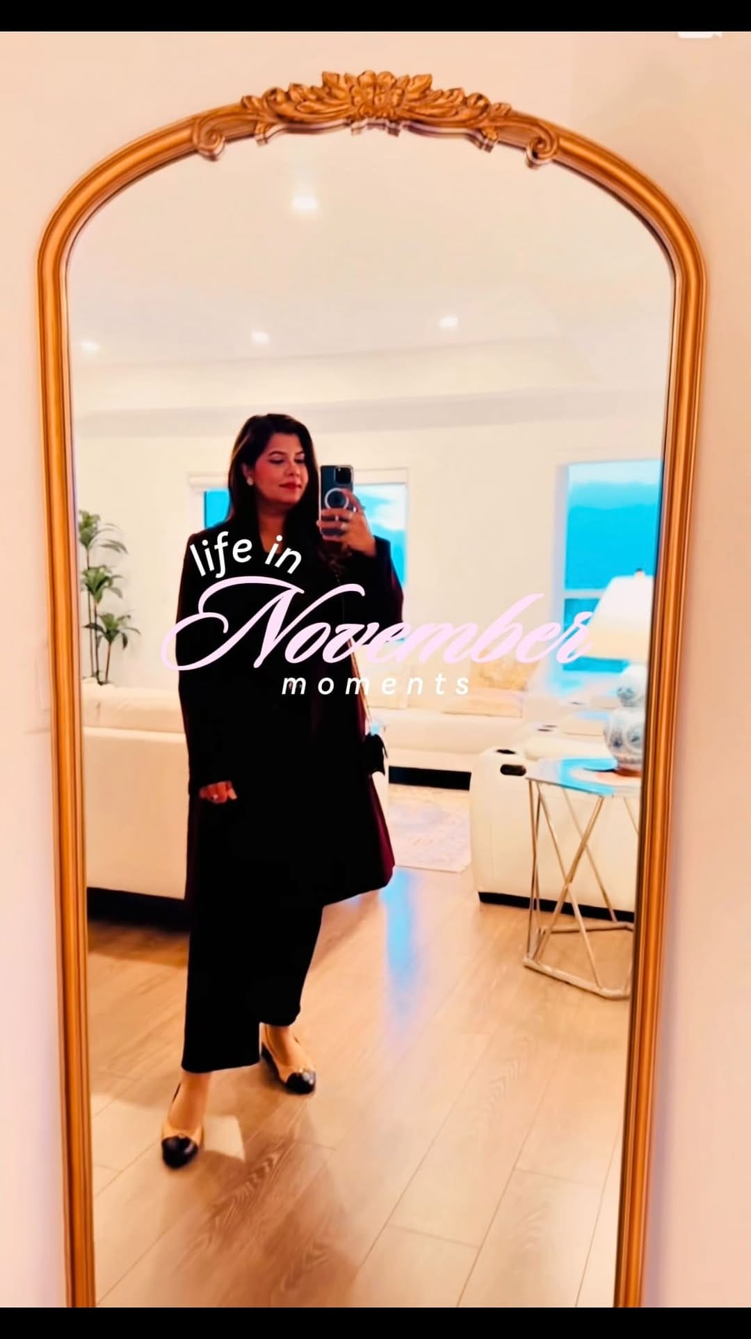 Post 6 by Nimra Ali on Instagram (video)