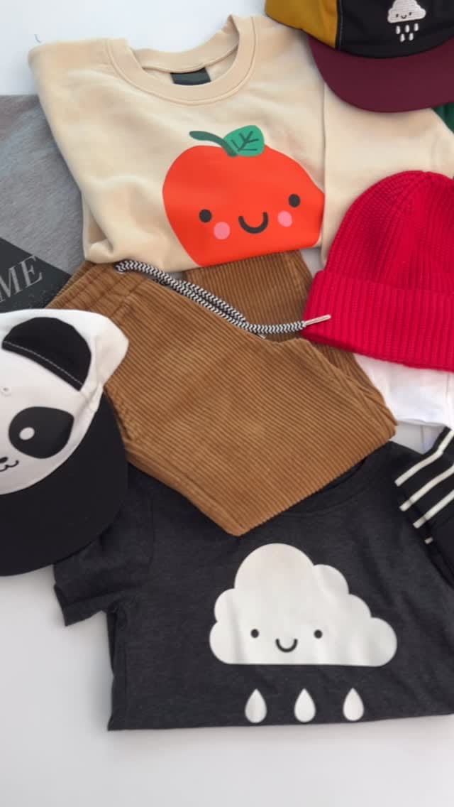 Post 9 by Whistle & Flute Clothing on Instagram (video)