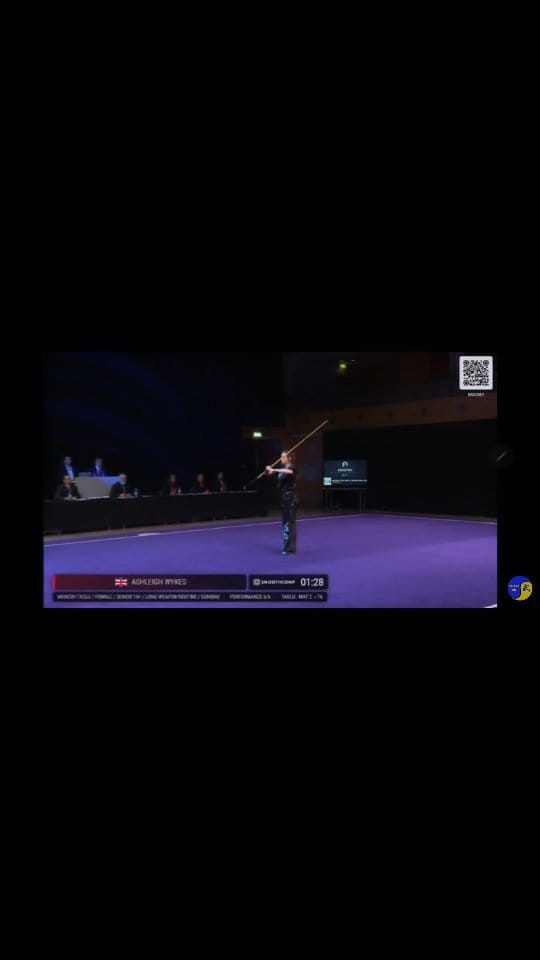 Post 10 by Ashleigh on Instagram (video)