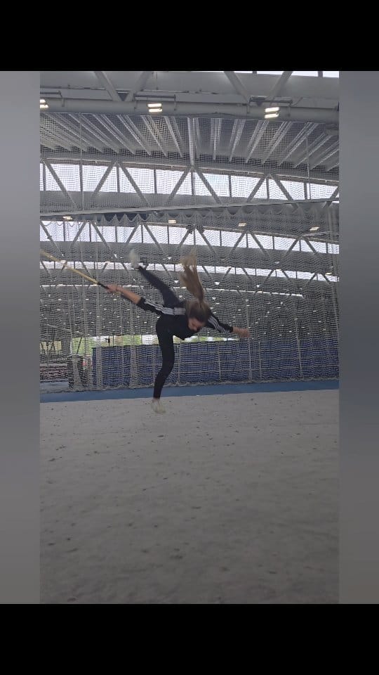 Post 3 by Ashleigh on Instagram (video)