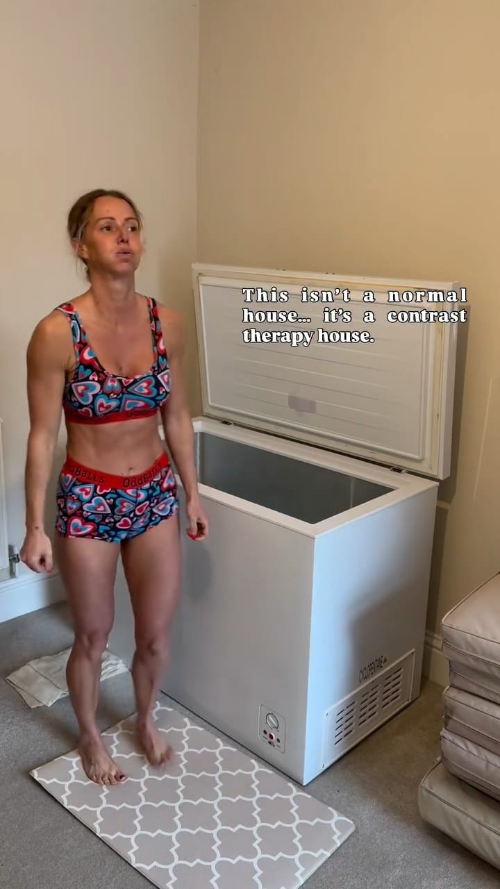 Post 1 by Carly Davies on Instagram (video)