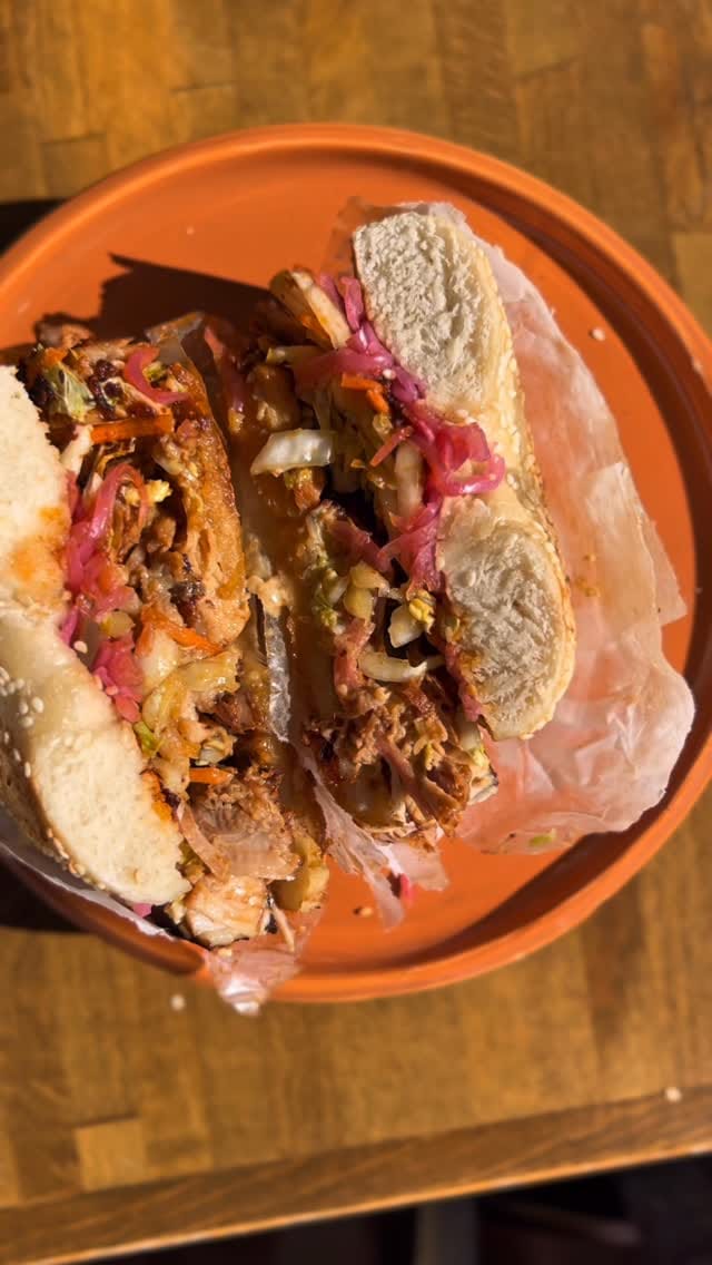 Post 1 by Nomad Donuts on Instagram (video)