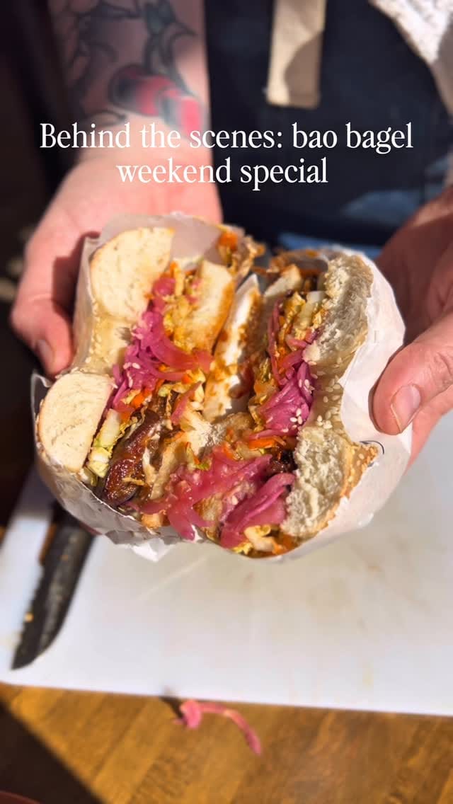 Post 2 by Nomad Donuts on Instagram (video)