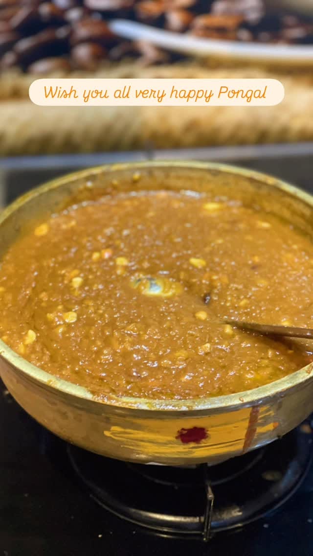 Post 2 by Vidhya on Instagram (video)