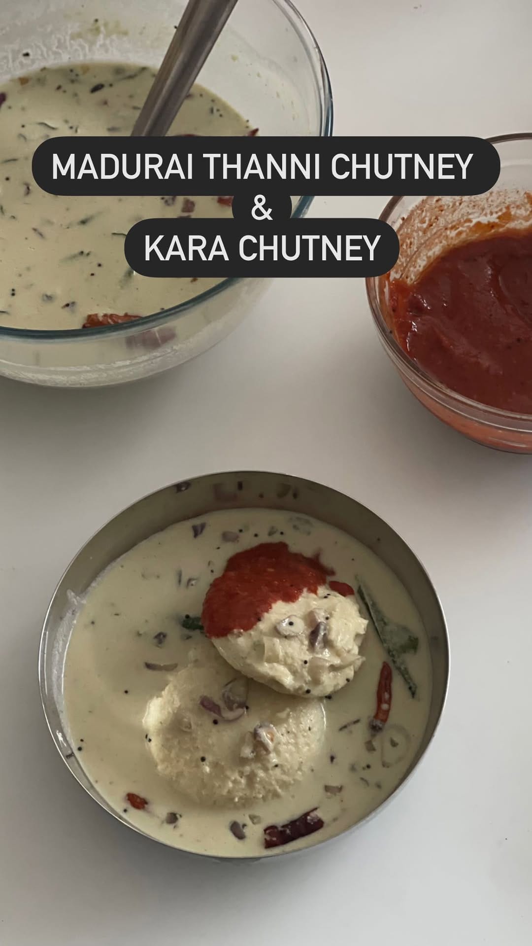 Post 8 by Vidhya on Instagram (video)