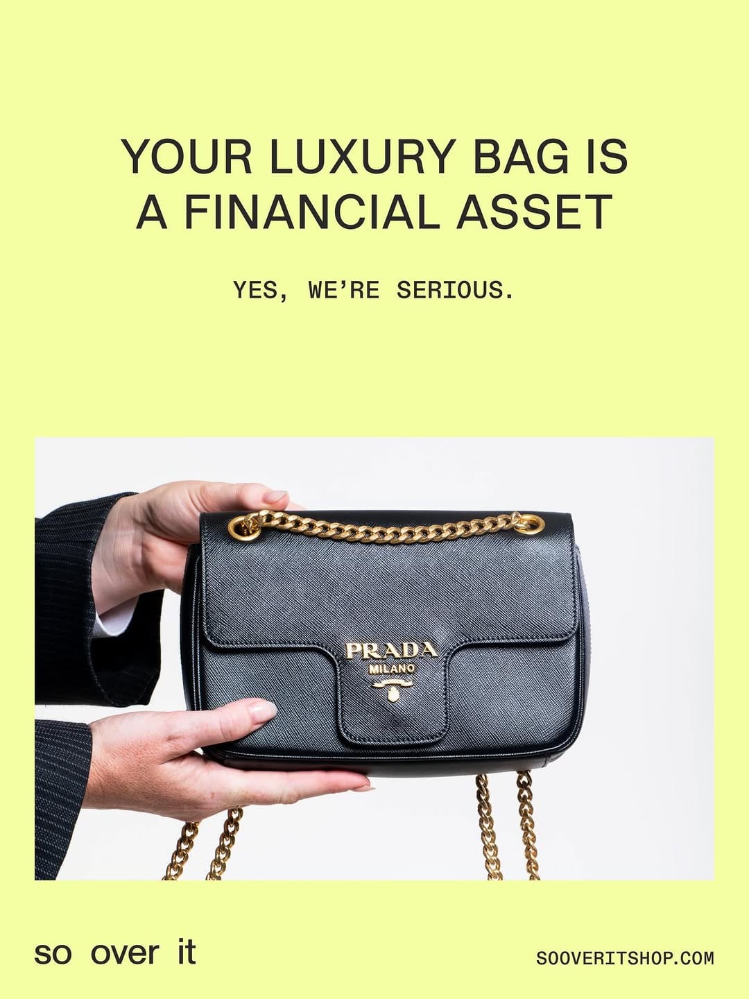 Post 8 by So Over It Luxury Consignment on Instagram (carousel)