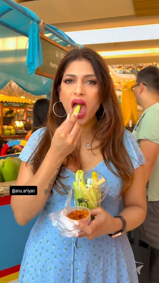 Post 1 by Anu Aryan 🇨🇦 on Instagram (video)