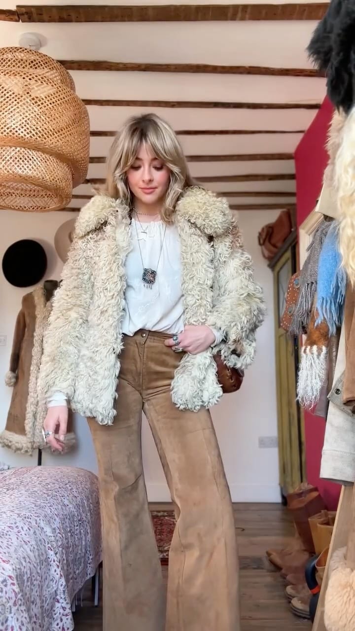 Post 1 by Bohemian fashion | Health and Wellness | on Instagram (video)