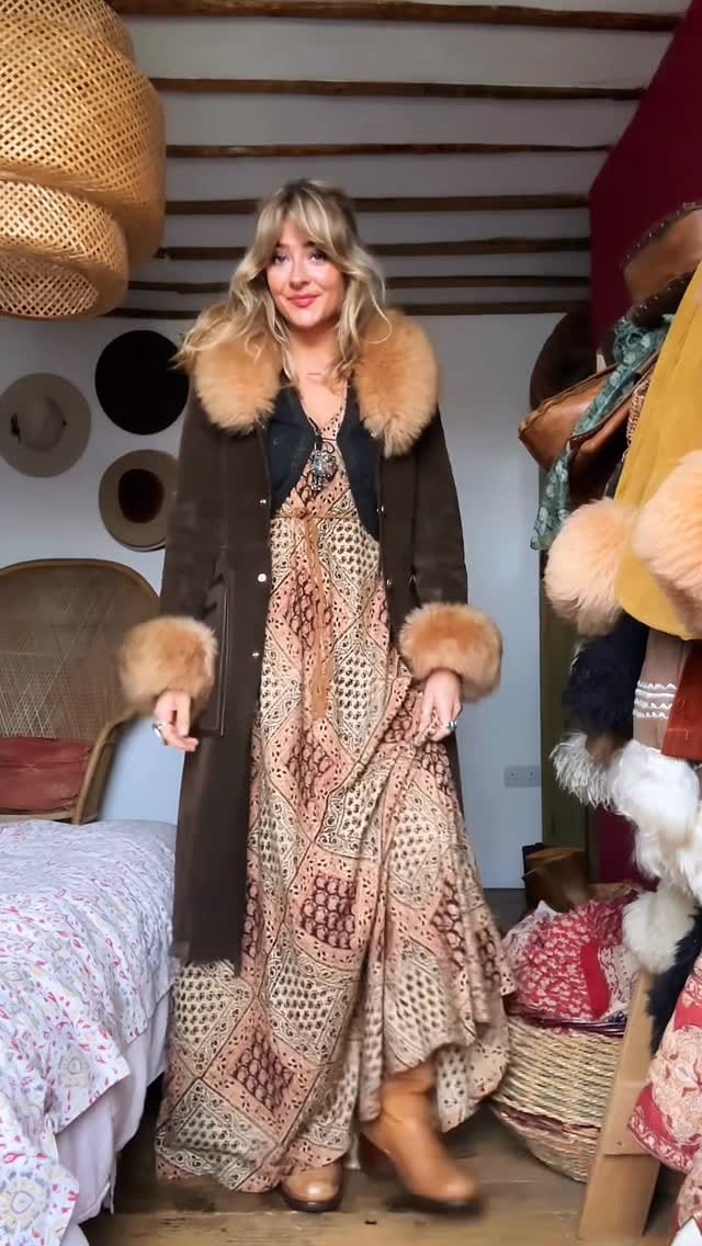 Post 9 by Bohemian fashion | Health and Wellness | on Instagram (video)