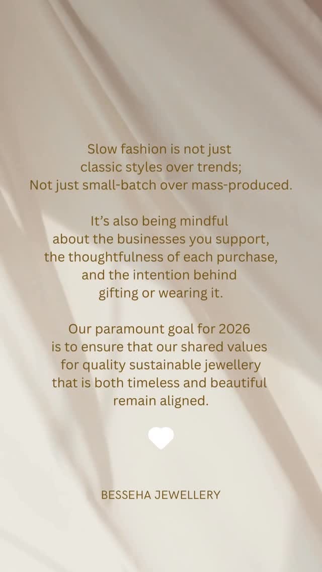 Post 3 by Besseha Jewellery on Instagram (video)