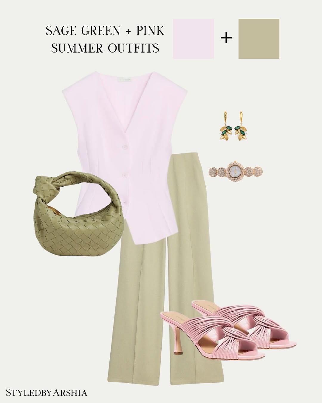 Post 1 by StyledbyArshia on Instagram (carousel)