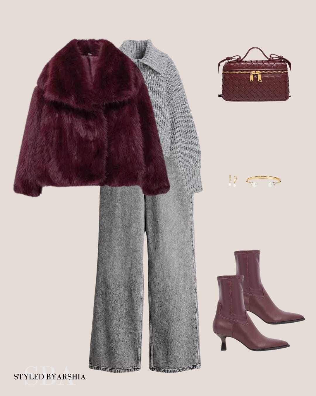 Post 8 by StyledbyArshia on Instagram (carousel)