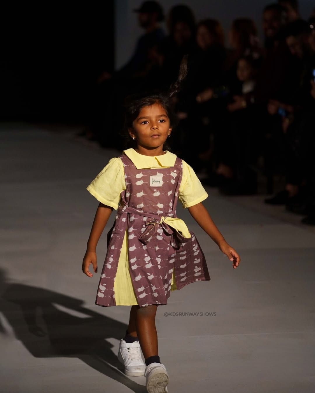 Post 9 by Toronto Kids Model | Nihara on Instagram (image)