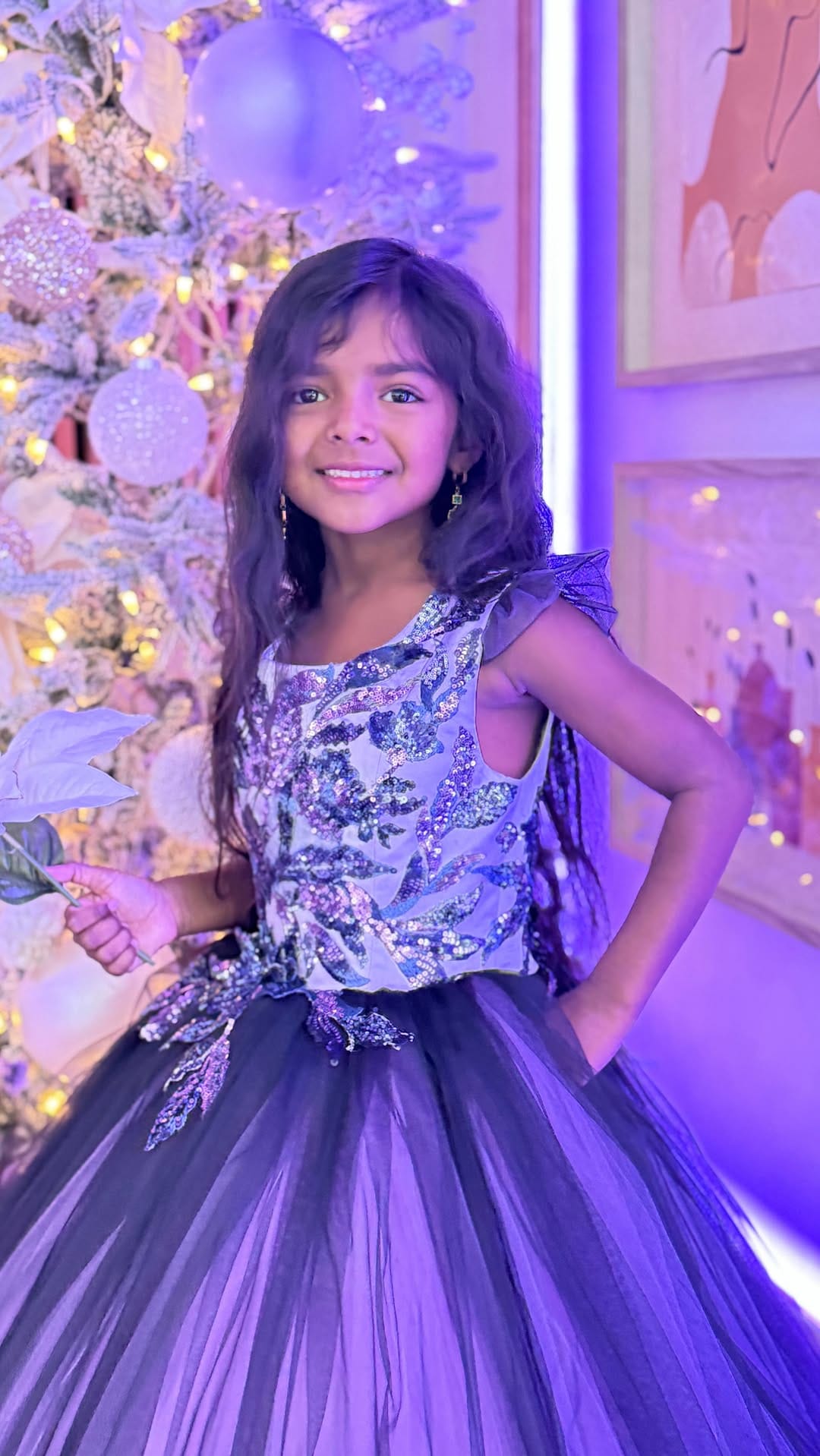 Post 3 by Toronto Kids Model | Nihara on Instagram (video)