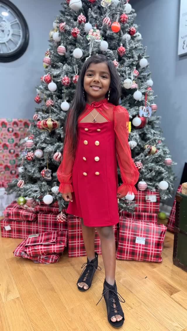 Post 5 by Toronto Kids Model | Nihara on Instagram (video)