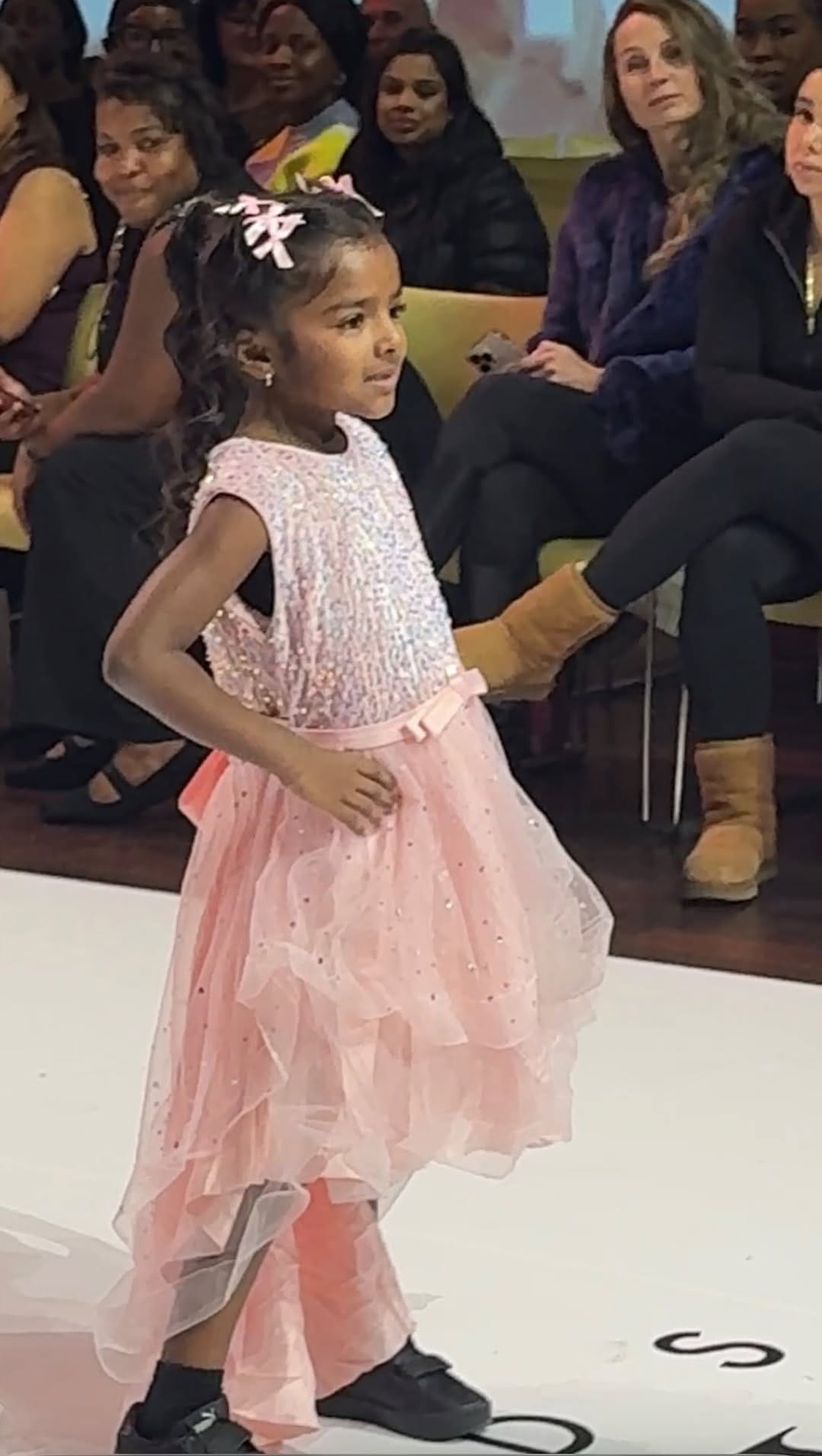 Post 6 by Toronto Kids Model | Nihara on Instagram (video)