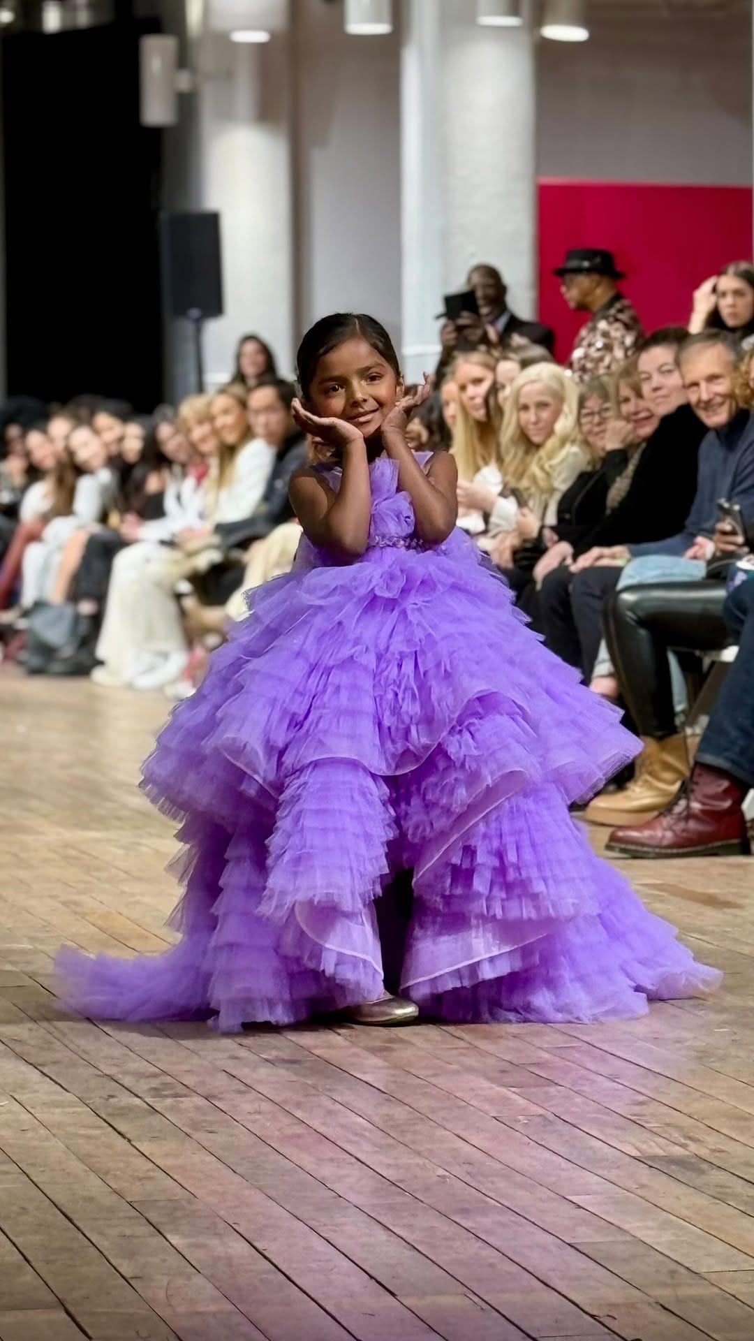 Post 8 by Toronto Kids Model | Nihara on Instagram (video)