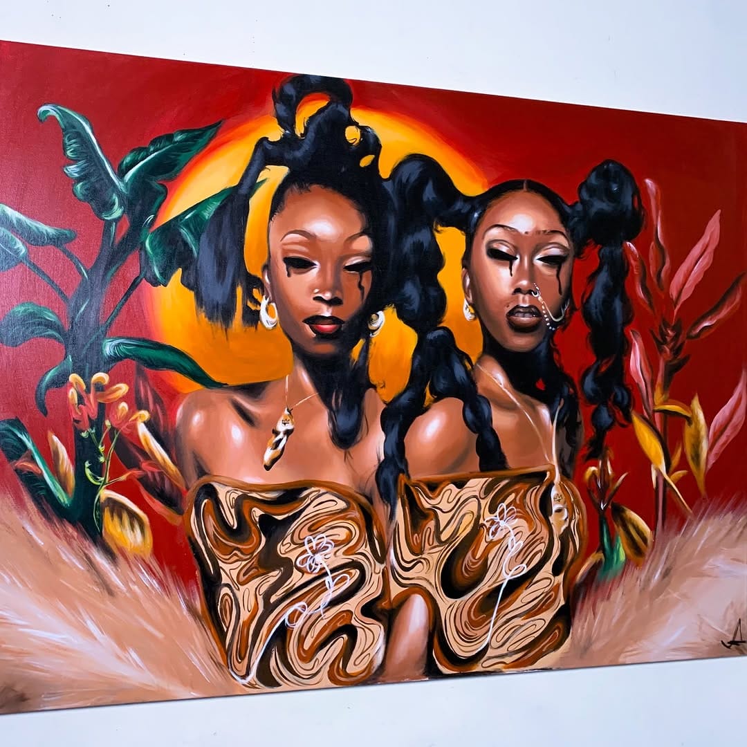 Post 4 by Ashante Blackwood on Instagram (carousel)