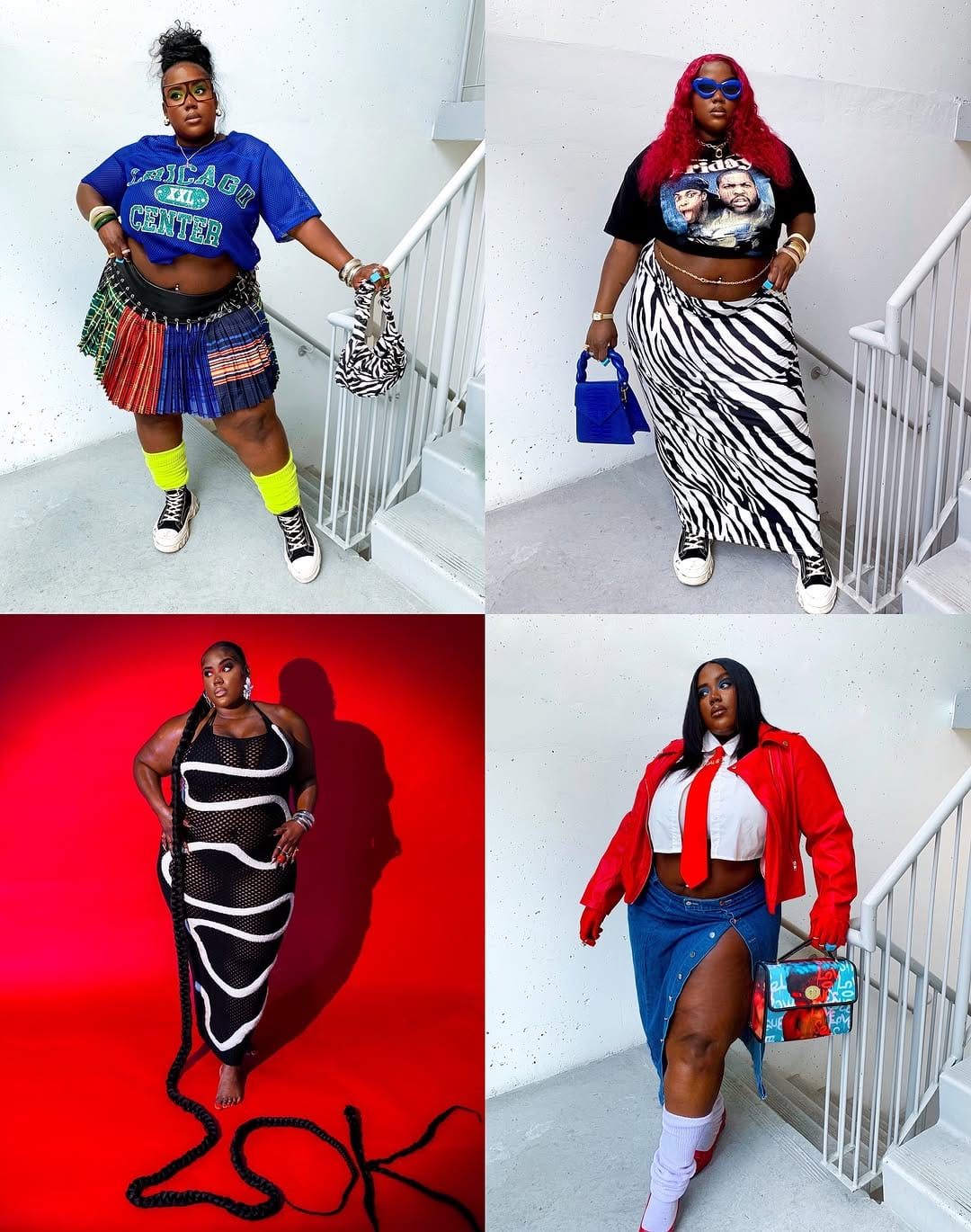Post 8 by Ashante Blackwood on Instagram (carousel)