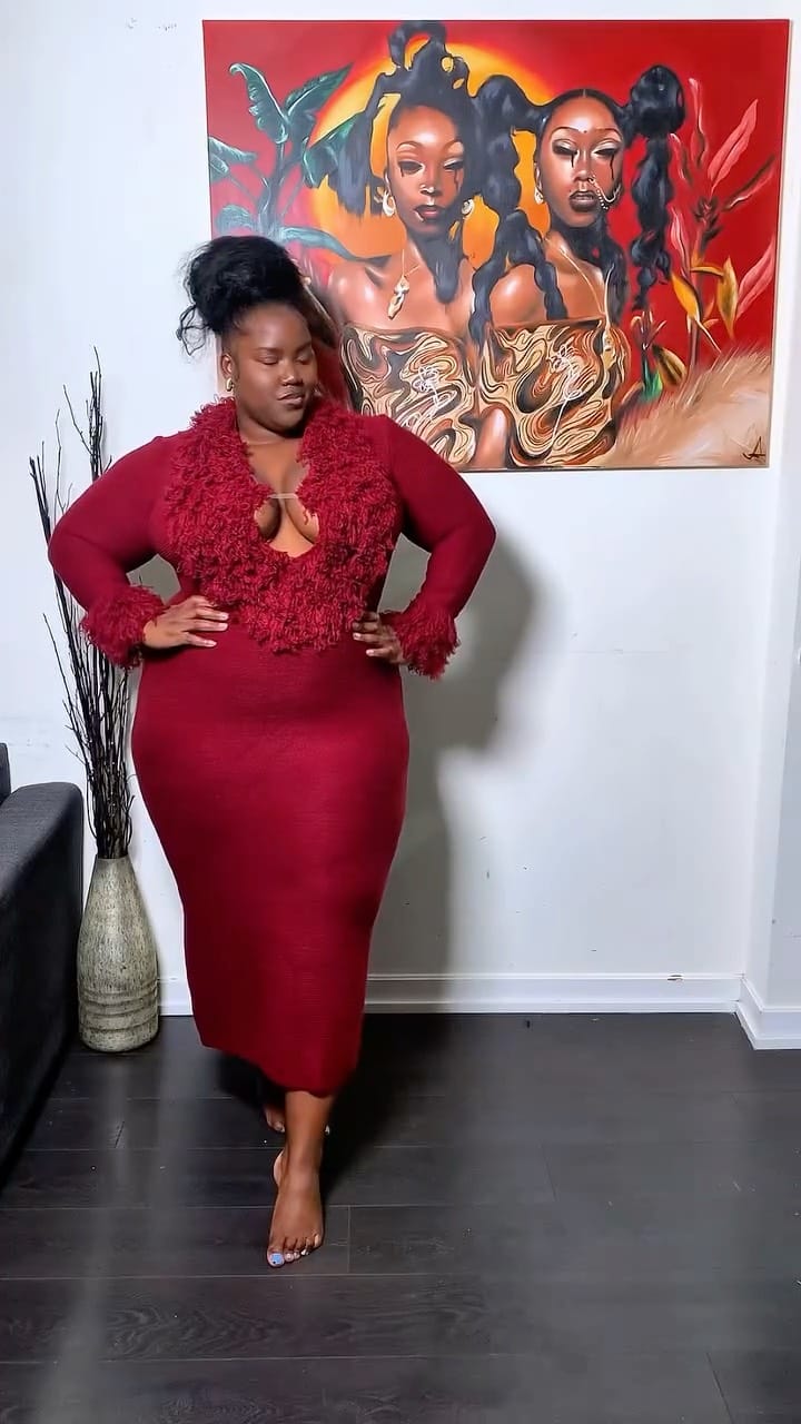 Post 1 by Ashante Blackwood on Instagram (video)