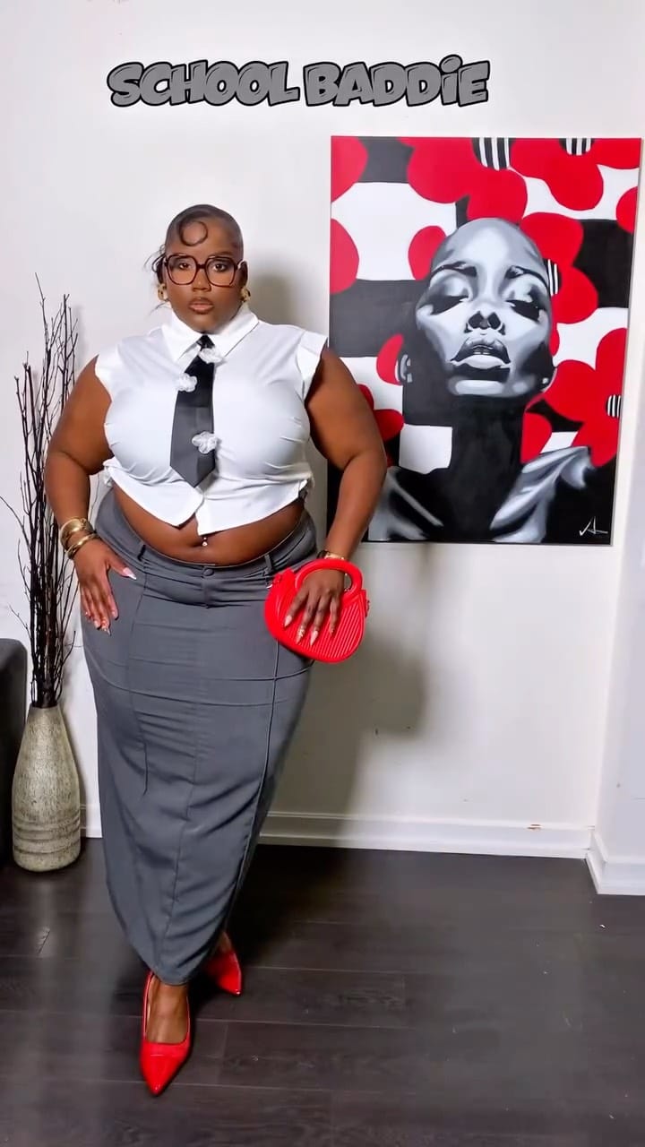 Post 7 by Ashante Blackwood on Instagram (video)