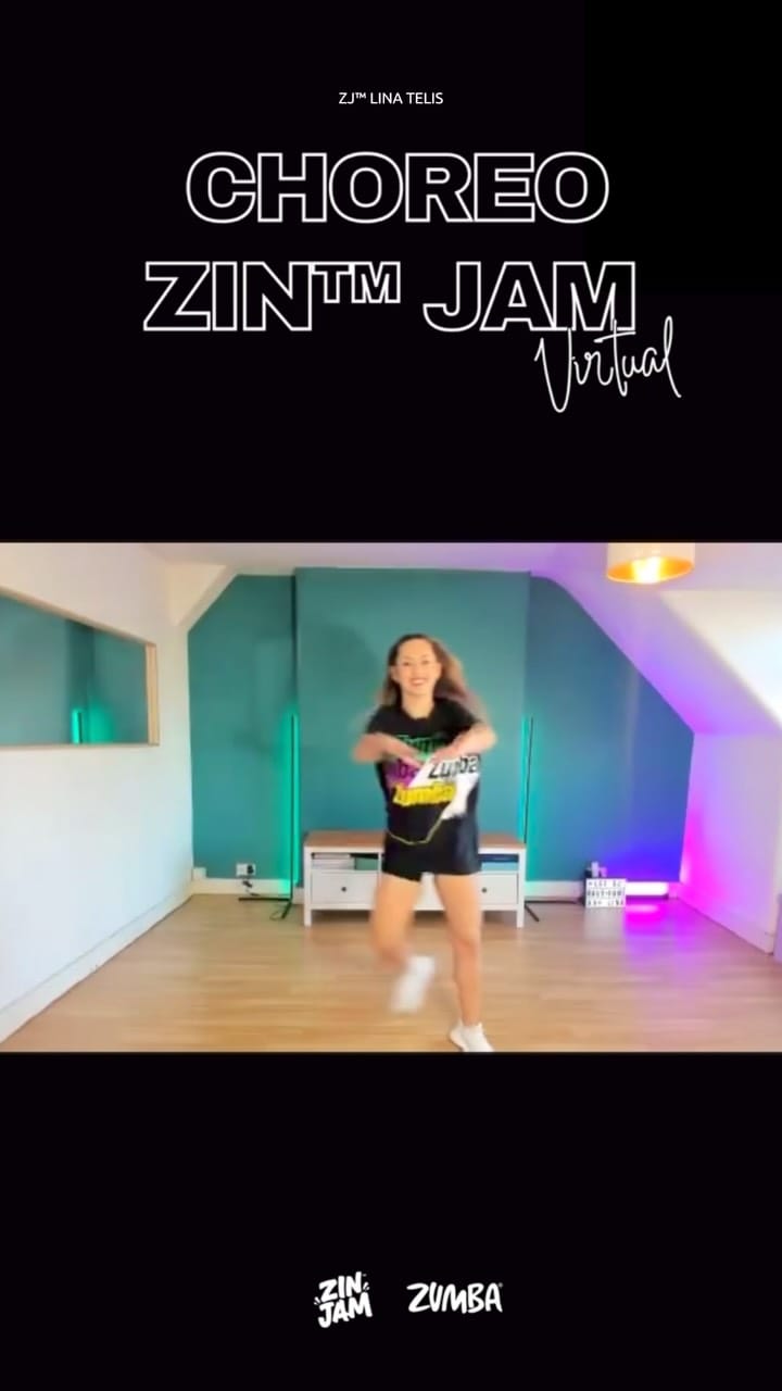 Post 5 by Lina Telis on Instagram (video)