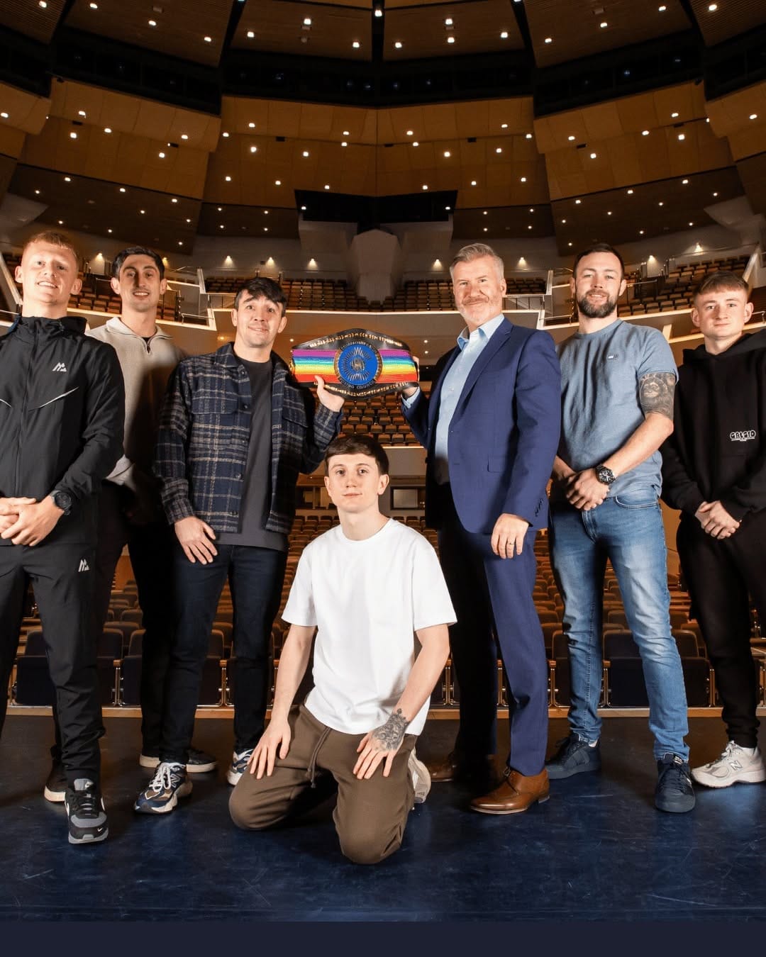 Post 4 by Conlan Sport on Instagram (image)