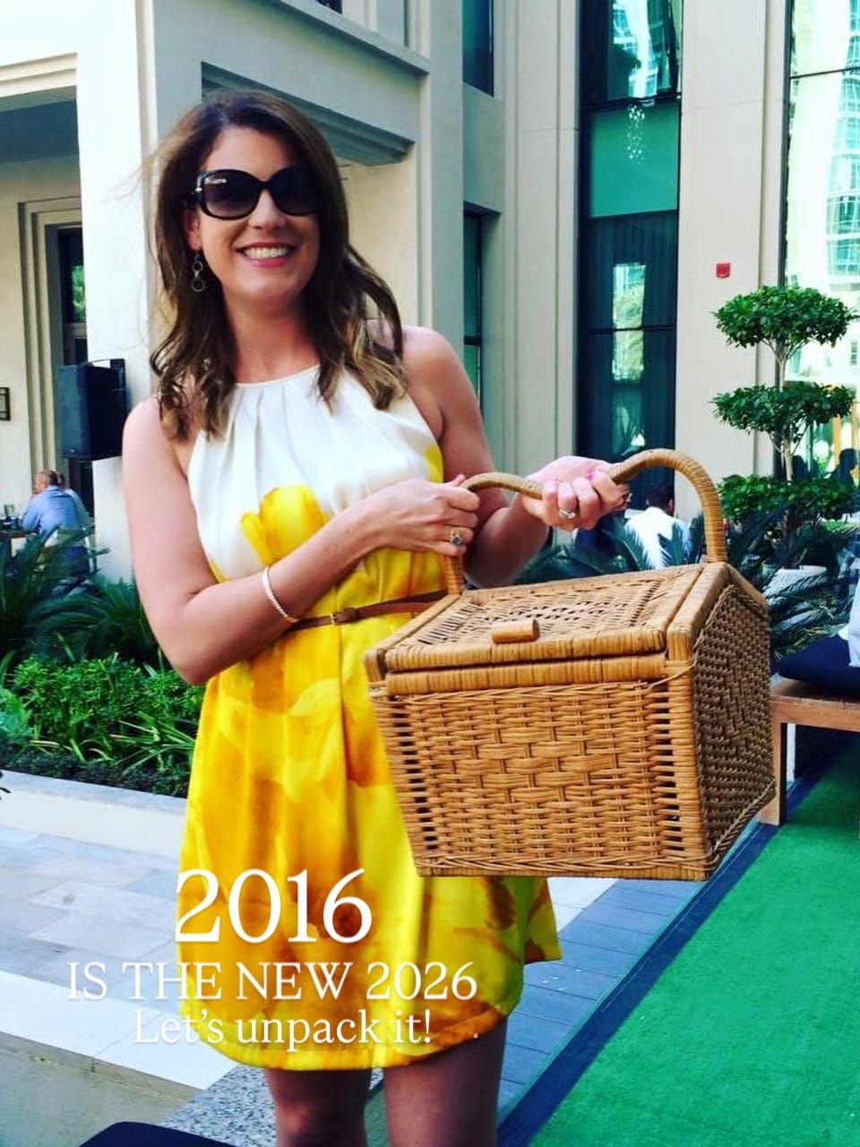 Post 1 by SARAH PARKER on Instagram (carousel)