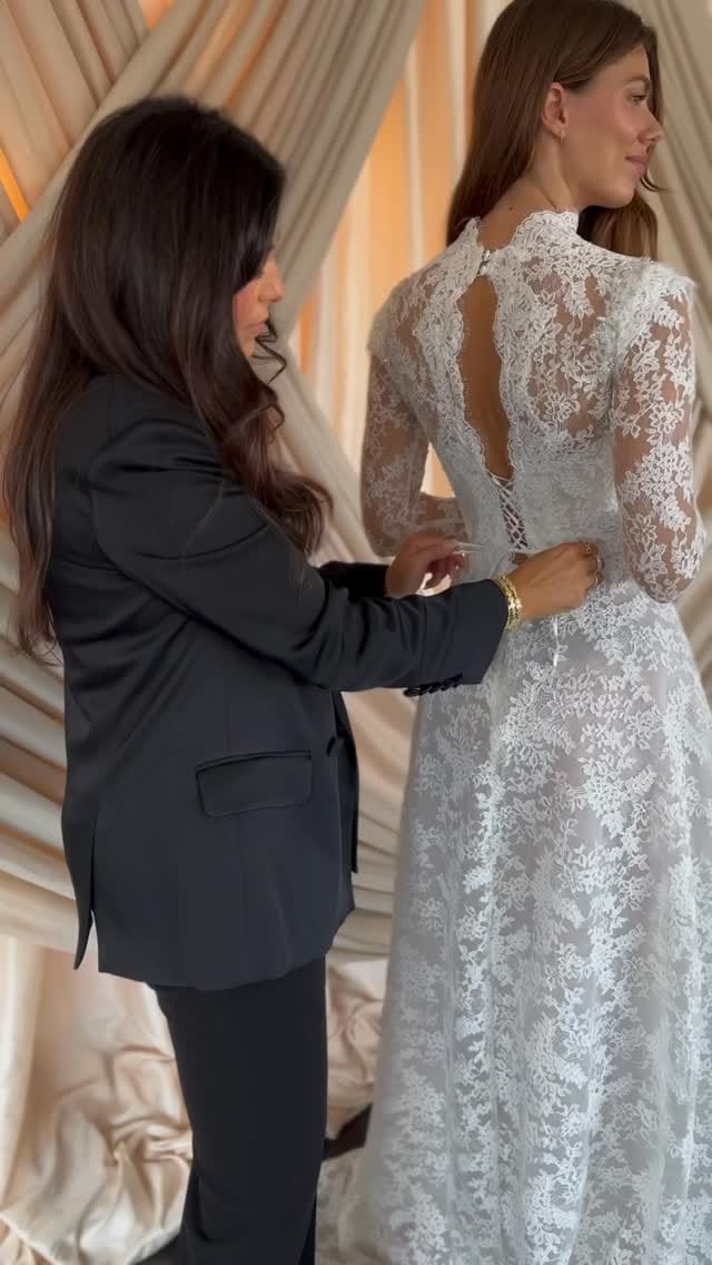 Post 3 by Whyte Couture on Instagram (video)