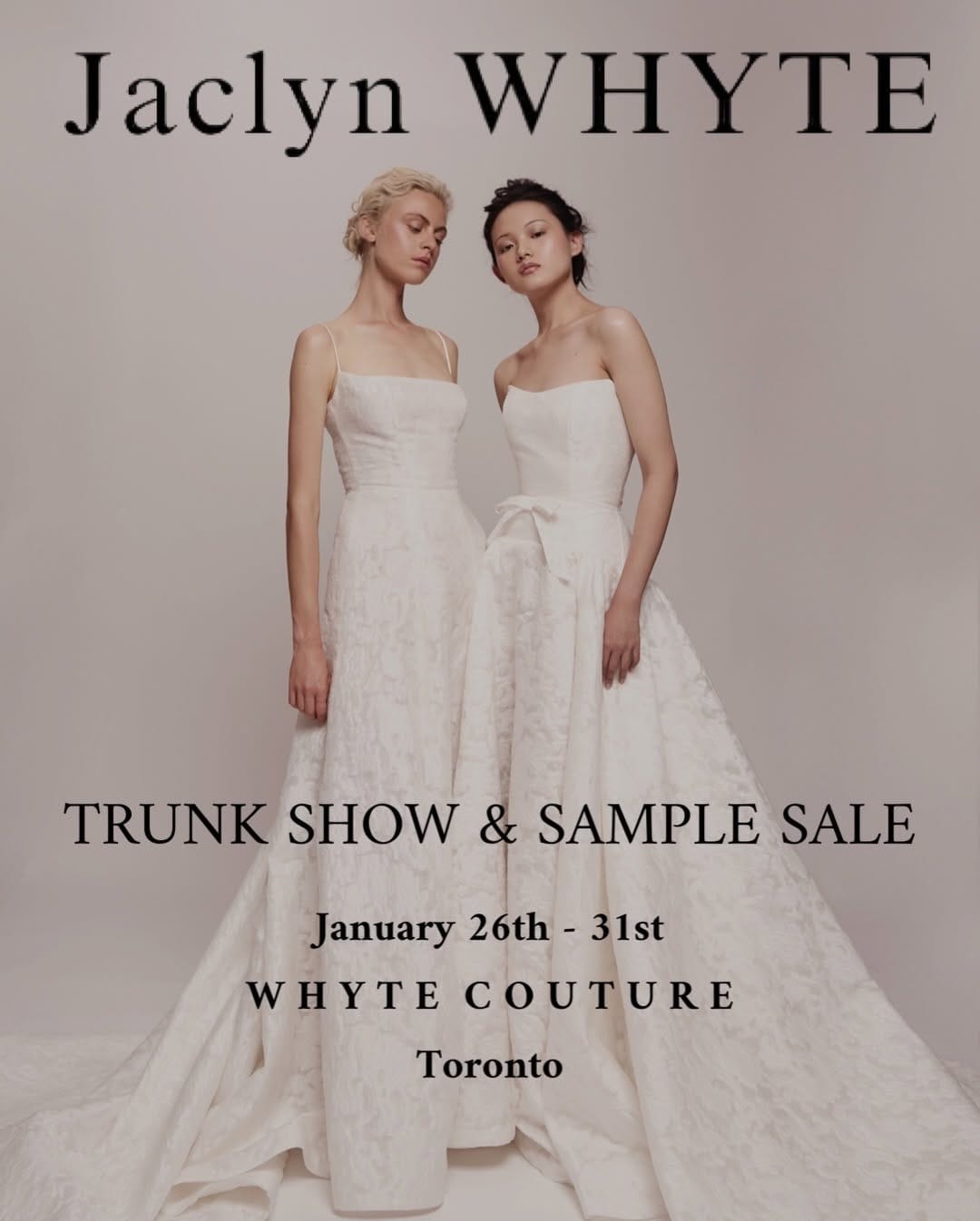Post 1 by Whyte Couture on Instagram (carousel)