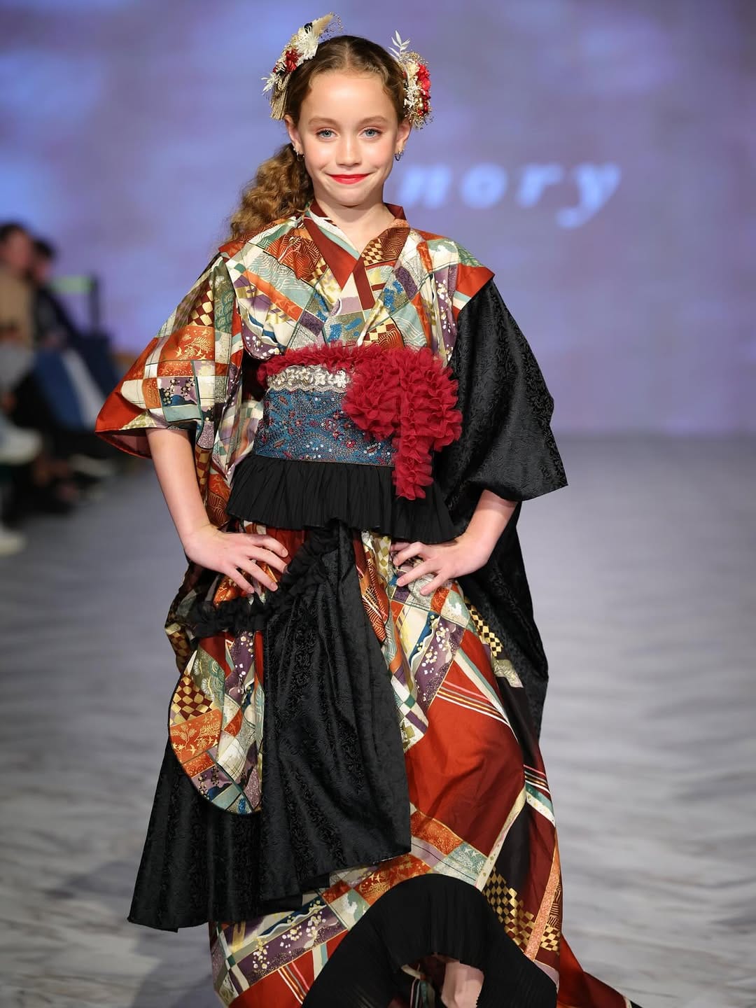 Post 4 by Vancouver Kids Fashion Week on Instagram (carousel)