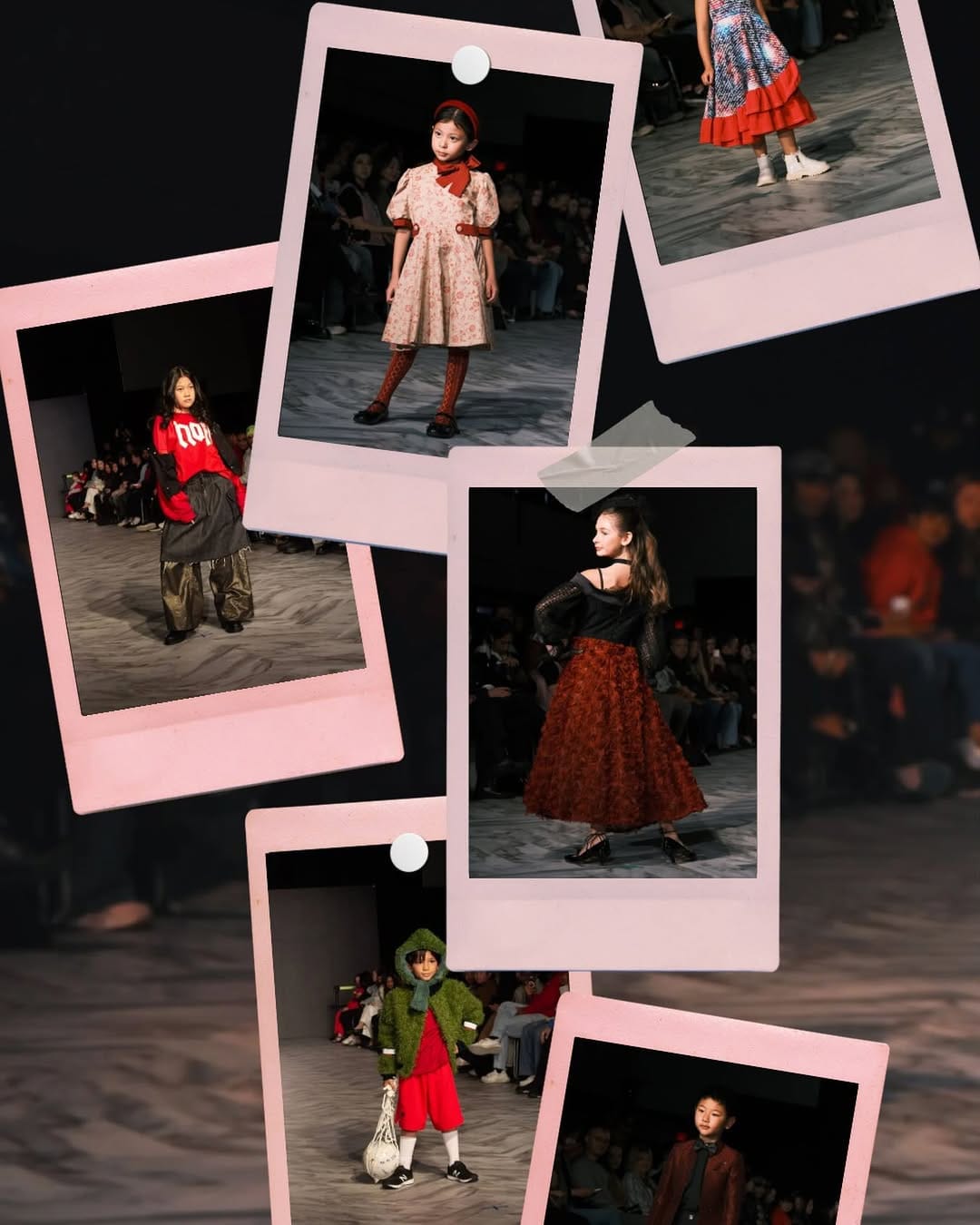Post 7 by Vancouver Kids Fashion Week on Instagram (image)