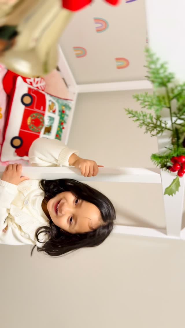 Post 2 by MEGHA ~Motherhood Journey with Amaira on Instagram (video)