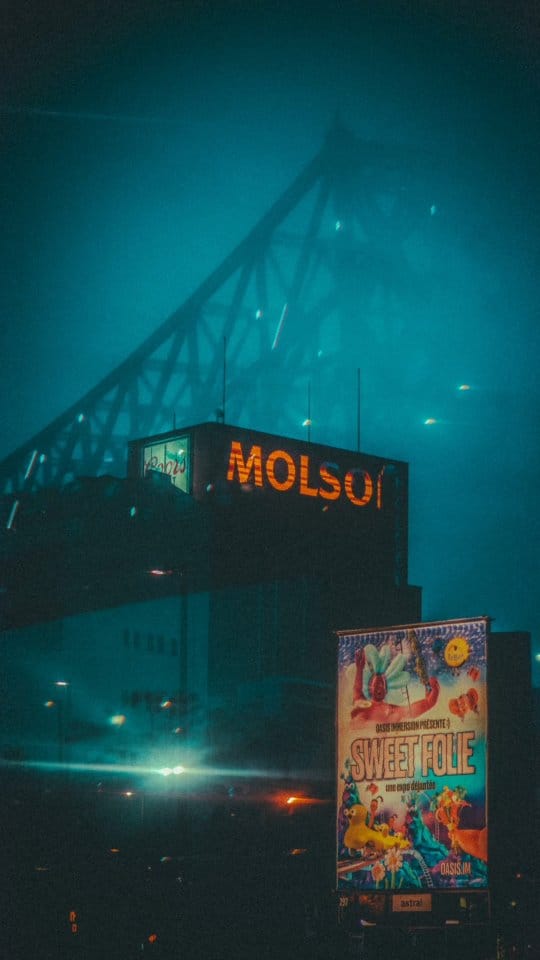 Post 7 by Plamen Dimitrov | Montreal Photographer on Instagram (video)