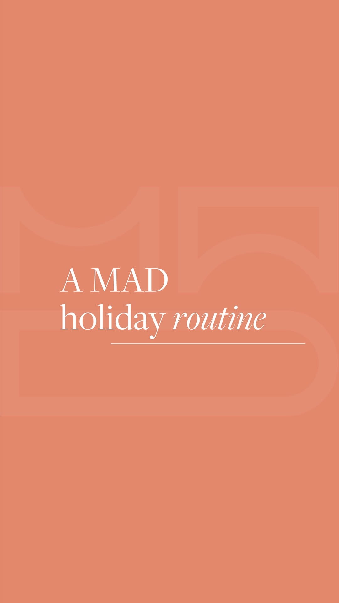 Post 8 by MAD Fitness & Wellness on Instagram (video)