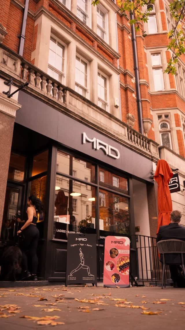 Post 6 by MAD Fitness & Wellness on Instagram (video)