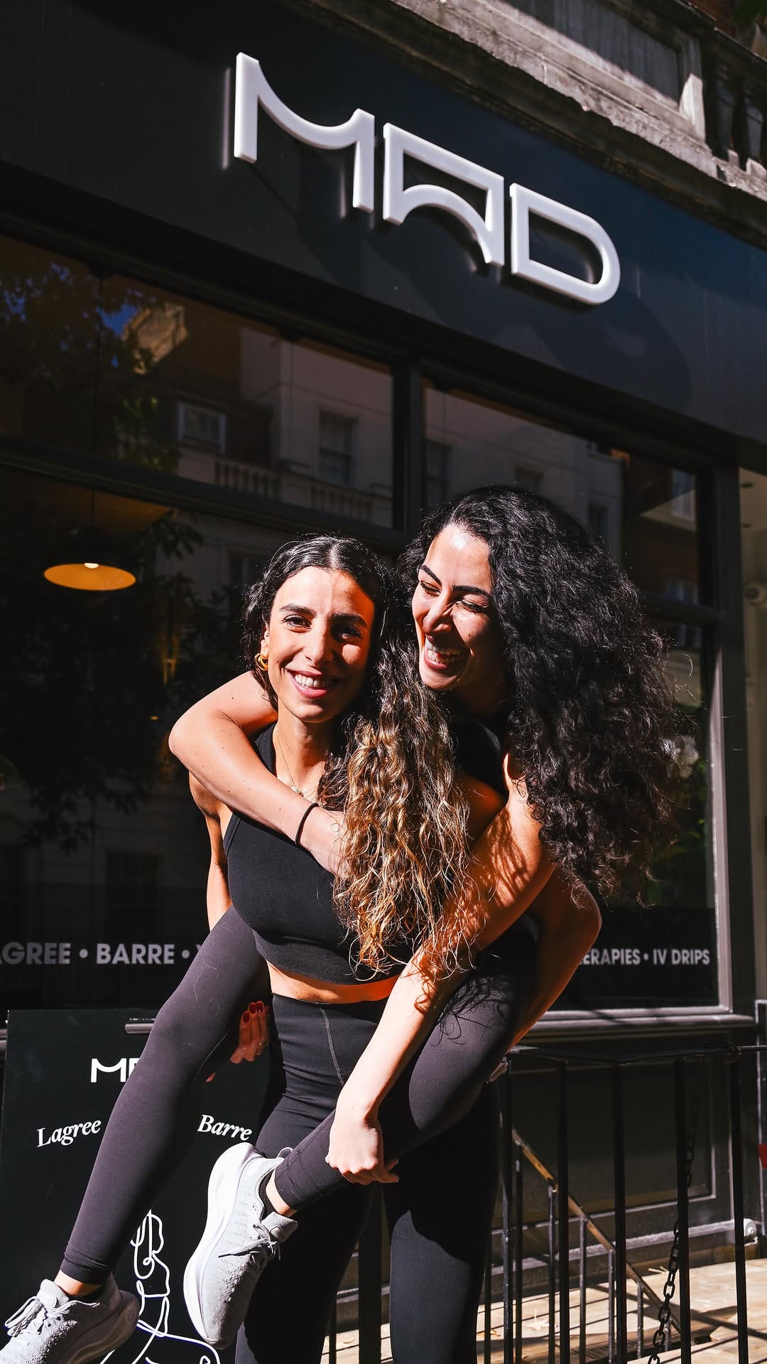 Post 10 by MAD Fitness & Wellness on Instagram (video)
