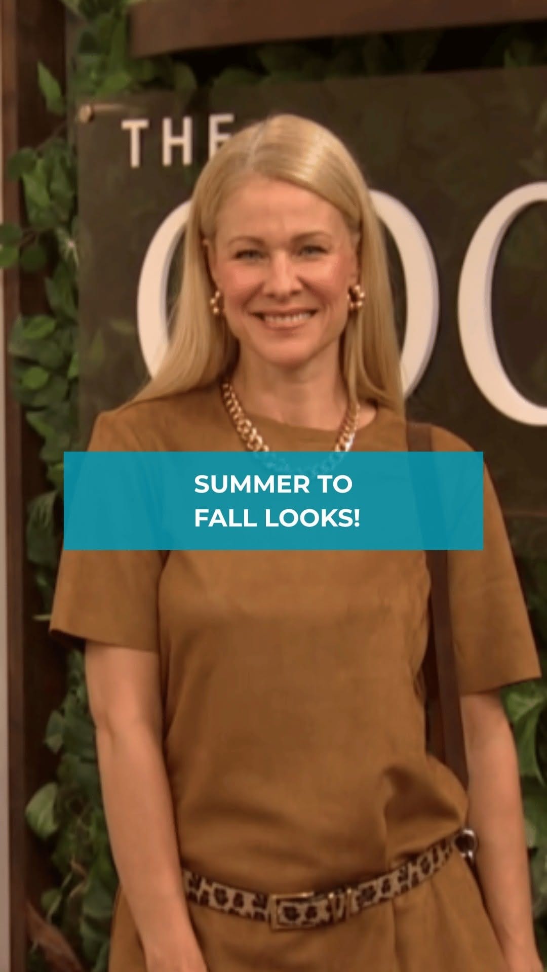 Post 4 by The Long & Short of Style on Instagram (video)