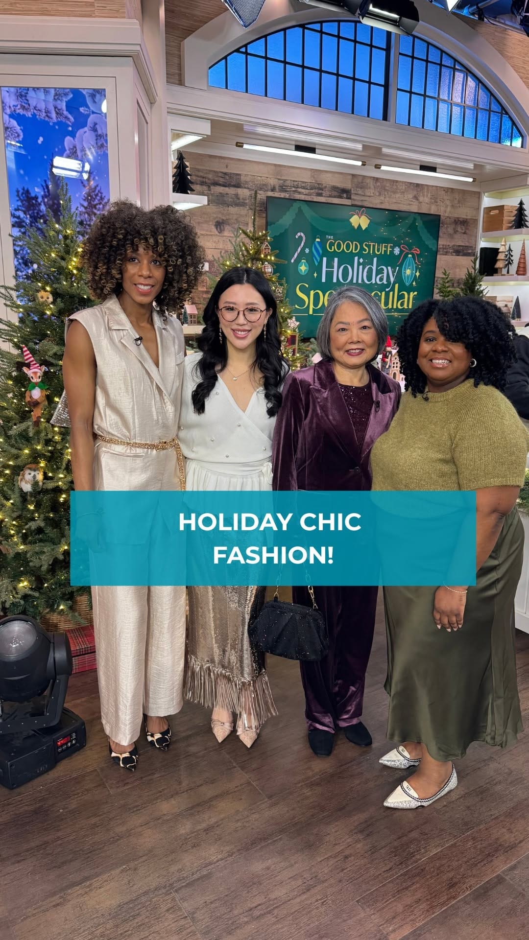 Post 1 by The Long & Short of Style on Instagram (video)