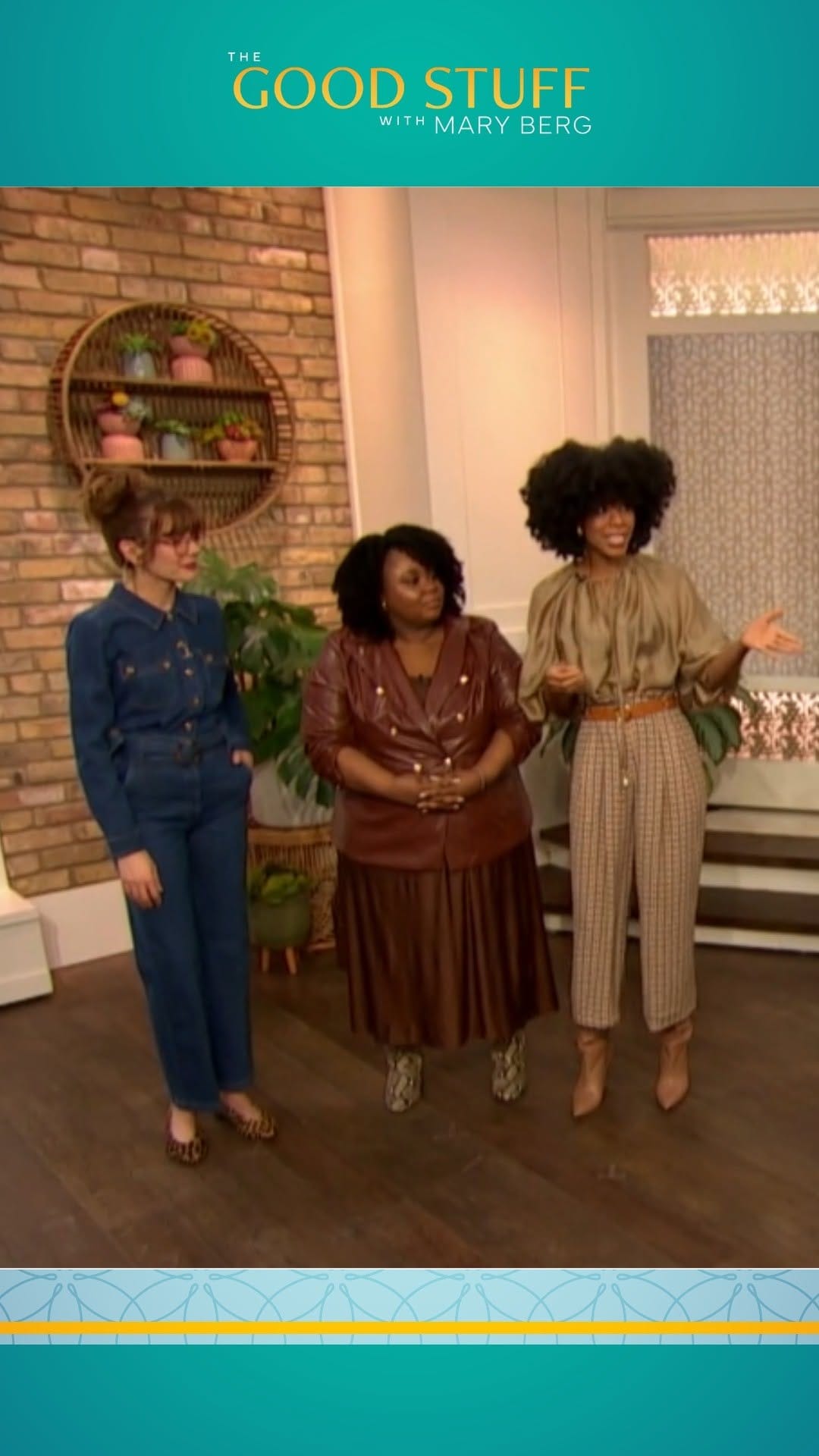 Post 7 by The Long & Short of Style on Instagram (video)