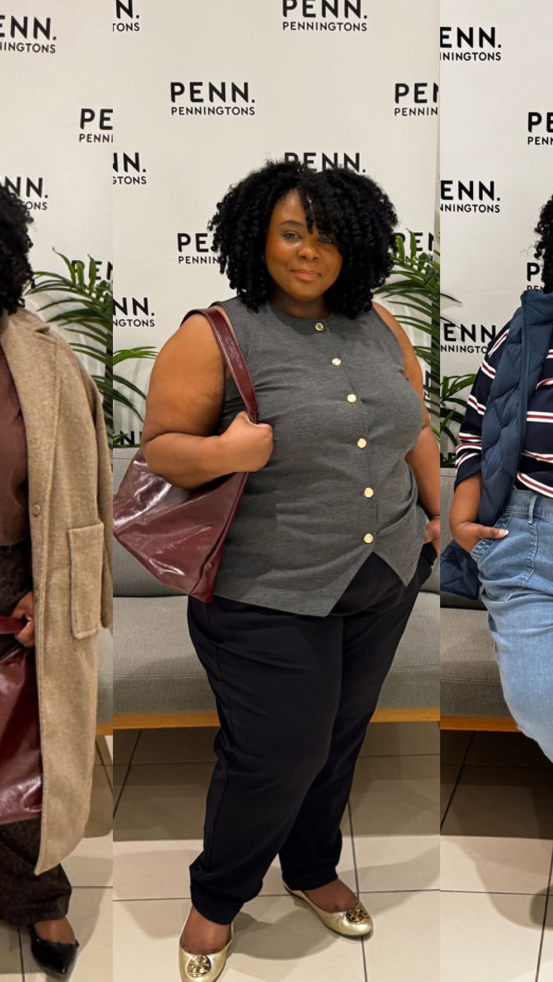 Post 2 by The Long & Short of Style on Instagram (video)